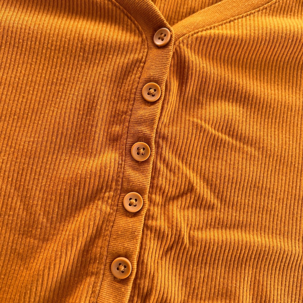 A.N.A Henley Long Sleeve - Picture 3 of 6